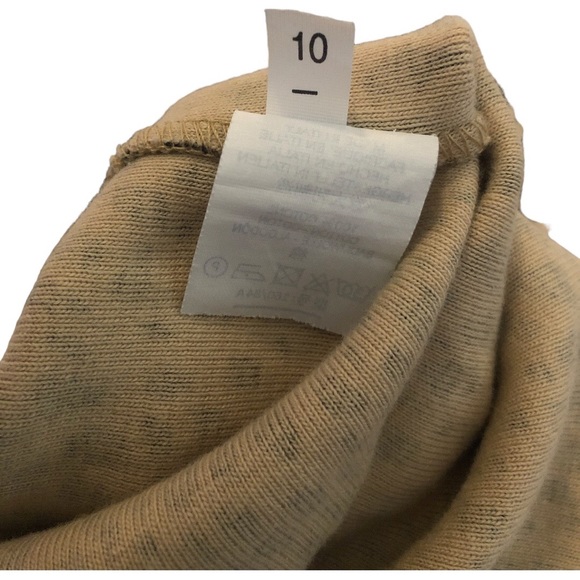 John Galt California Top Size 10 Made in Italy - Picture 8 of 8